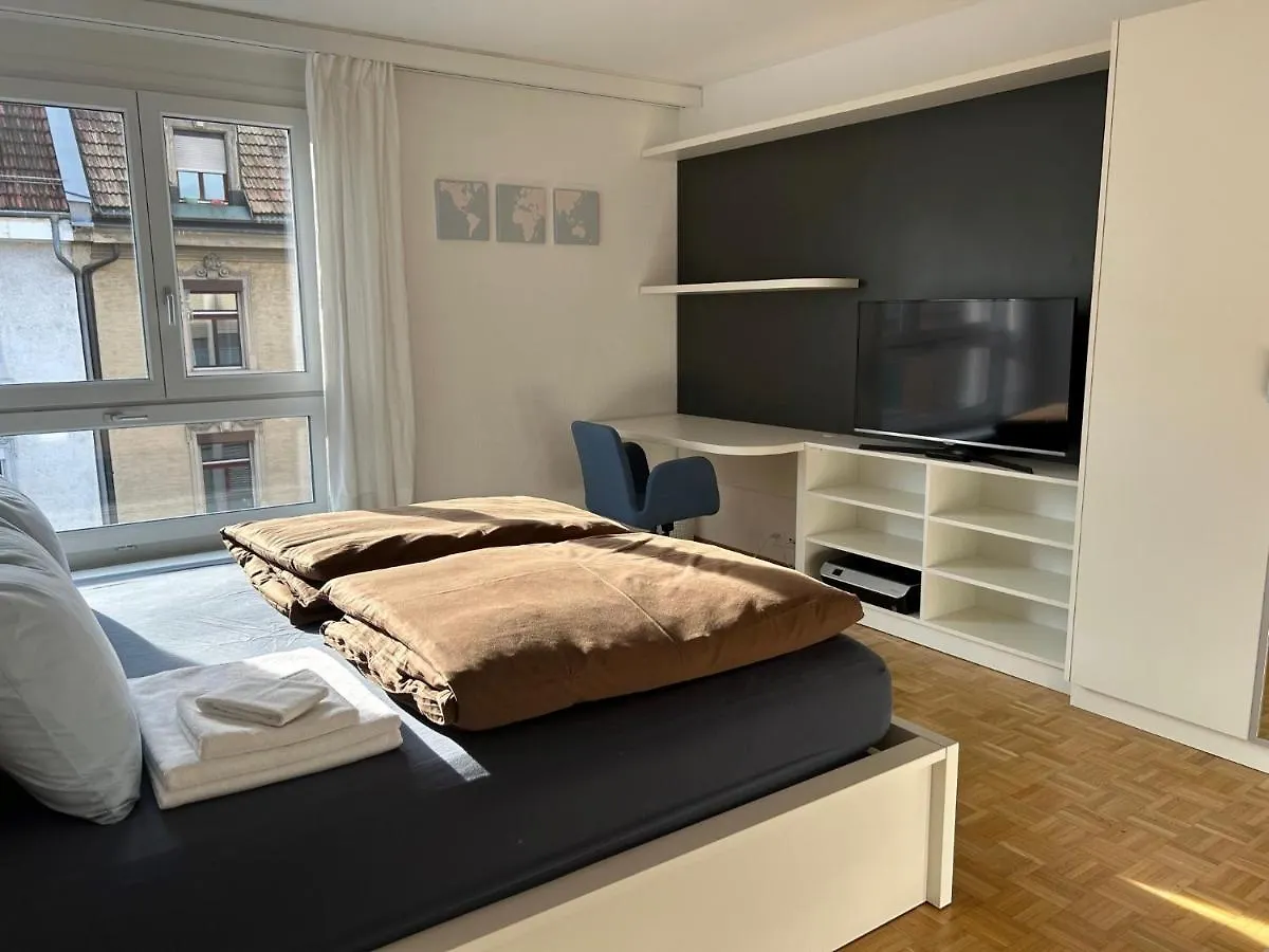 Guesthouse Elisa 6 Zürich