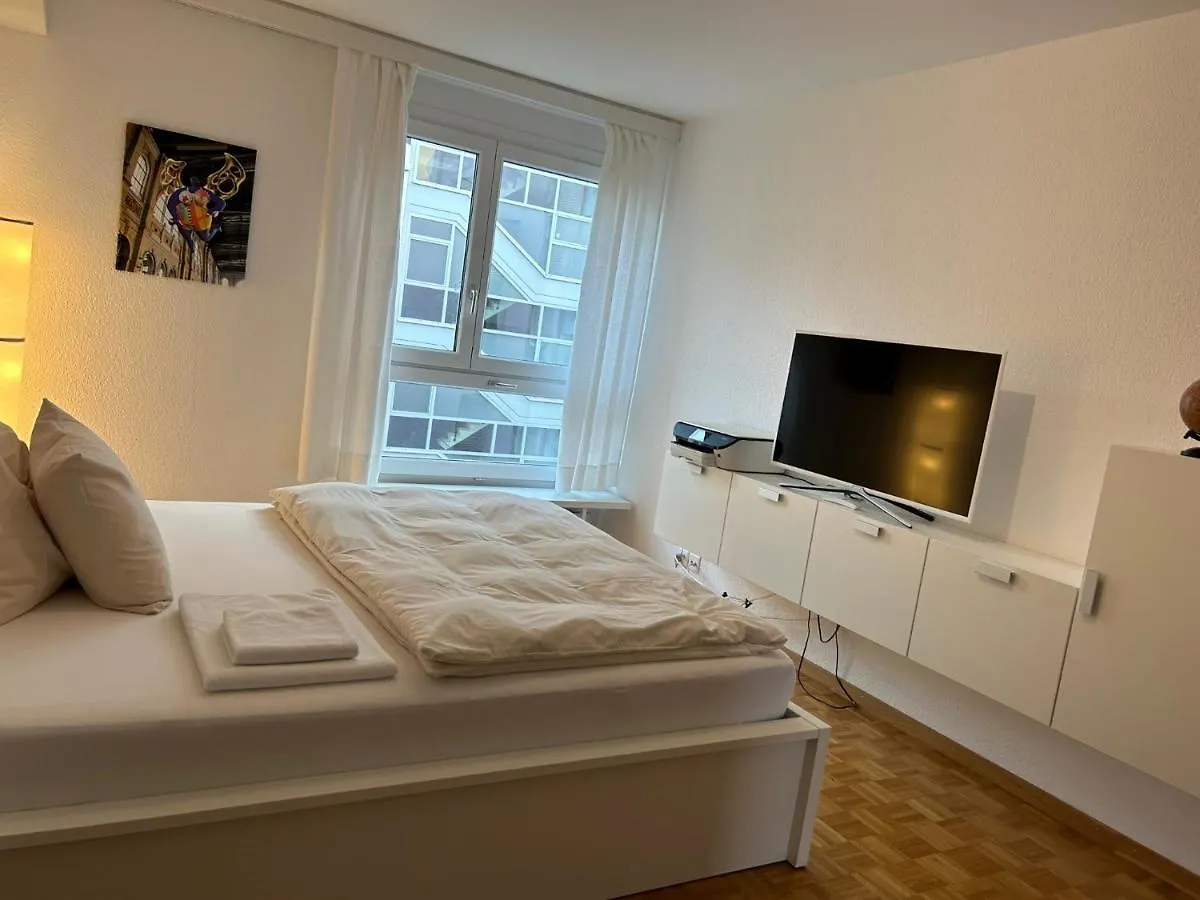 Guesthouse Elisa 6 Zürich Lägenhet