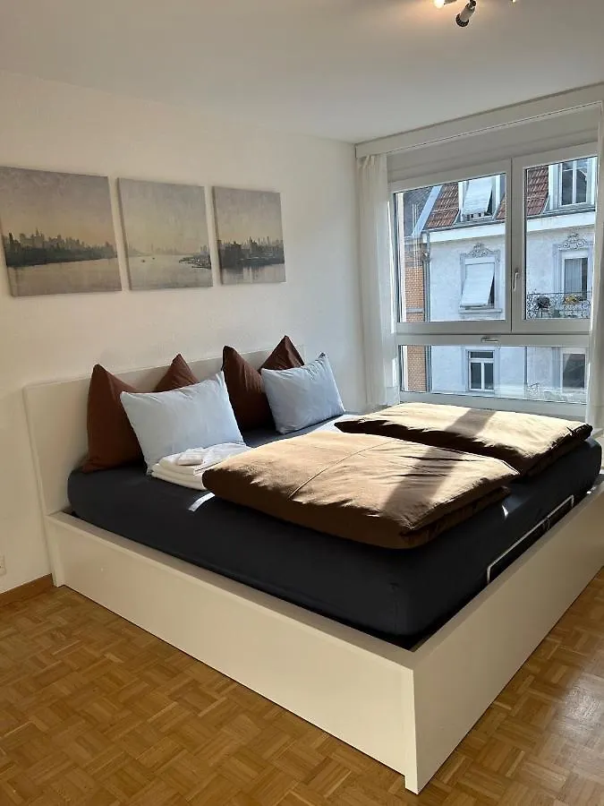 Guesthouse Elisa 6 Zürich