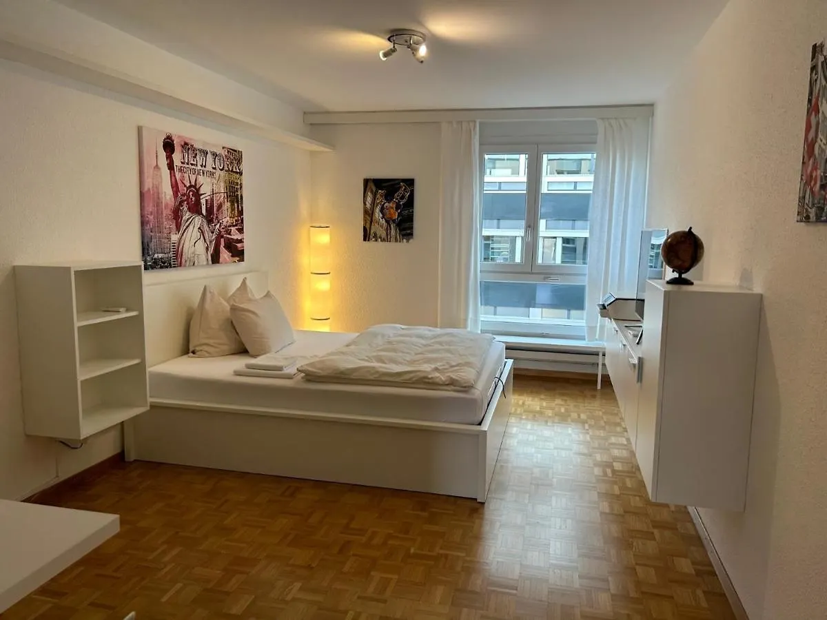 Guesthouse Elisa 6 Zürich 0*,