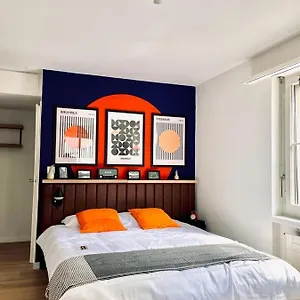  Apartamento Cozy Unit 12 In Center Of