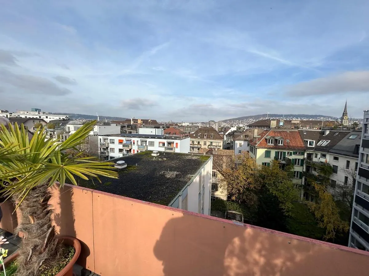 Apartamento Guesthouse Elisa 6 Zúrich
