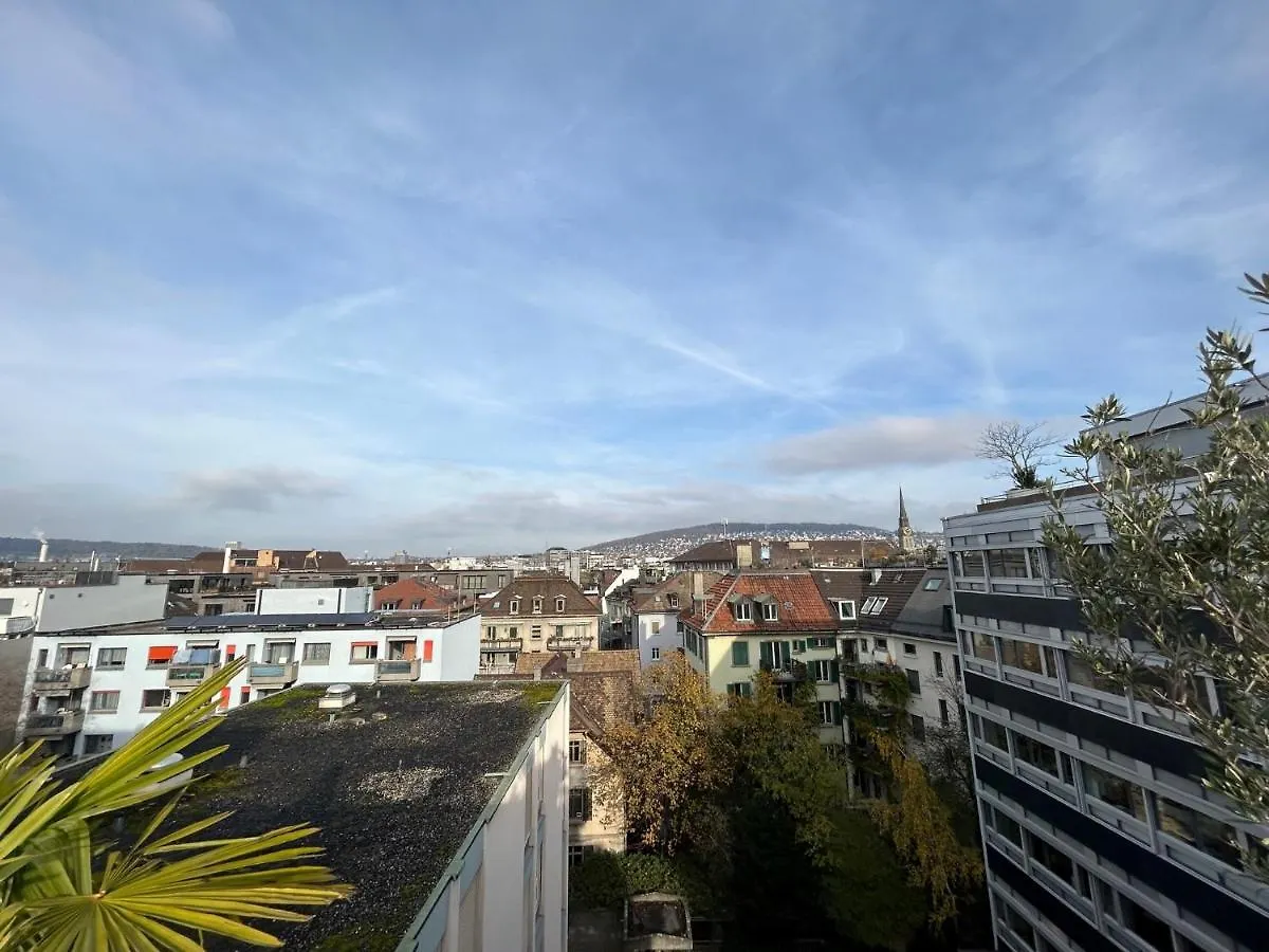 Guesthouse Elisa 6 Zúrich Suiza