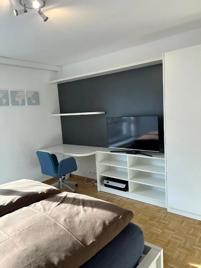 Guesthouse Elisa 6 Zúrich Apartamento