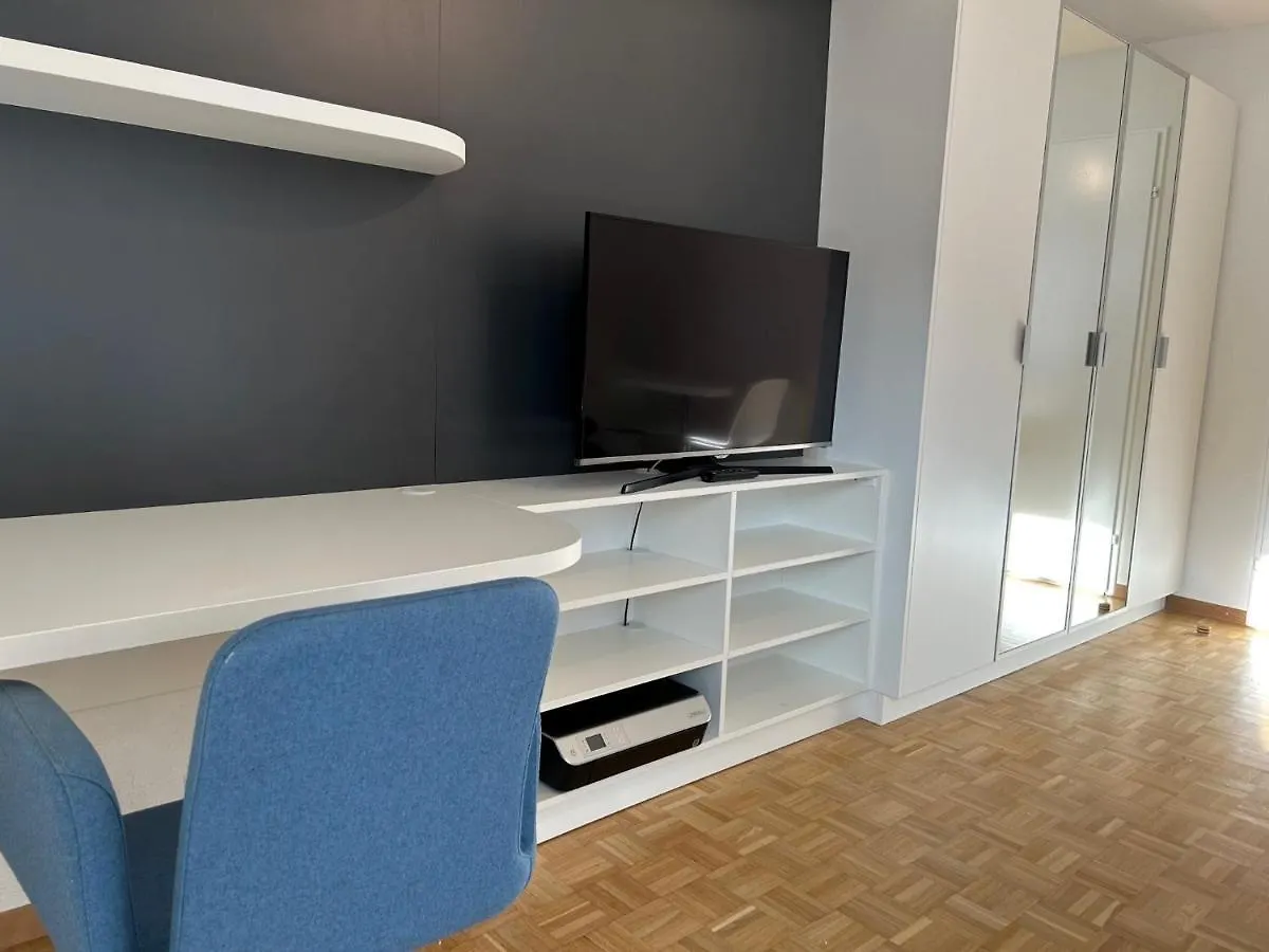 Apartamento Guesthouse Elisa 6 Zúrich