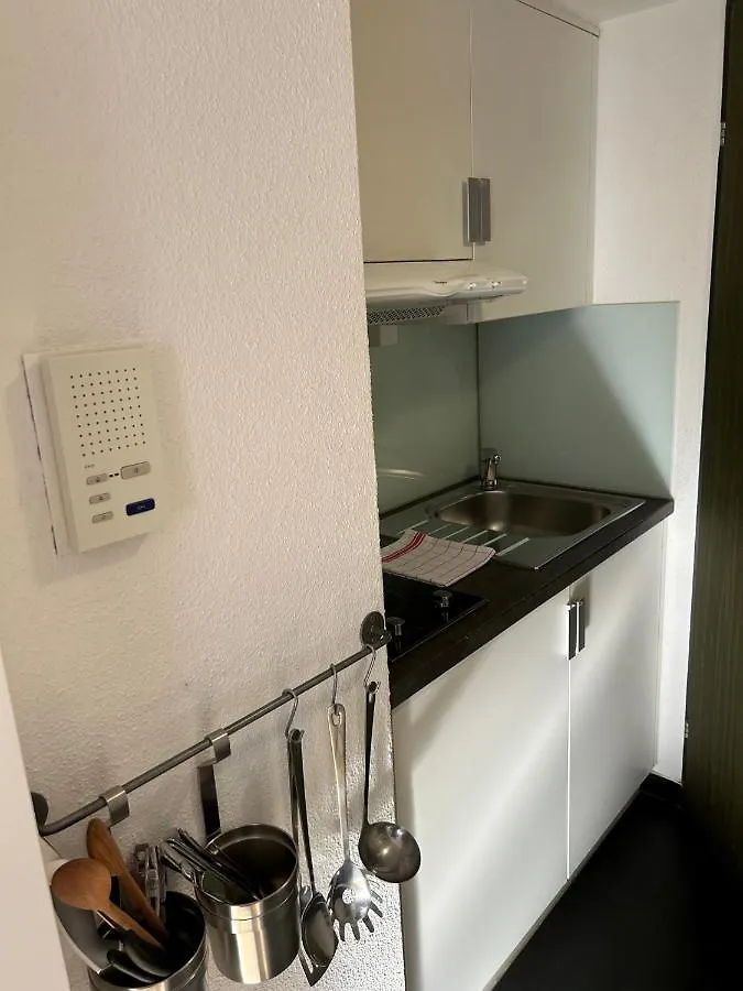 Guesthouse Elisa 6 Zúrich
