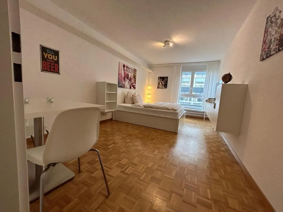 Apartamento Guesthouse Elisa 6 Zúrich Suiza